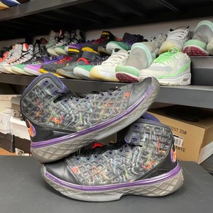 nike zk3 科比3 大师之路 44.5码 中古原盒配件