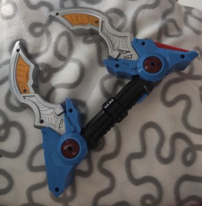 绝影旋风刀玩具