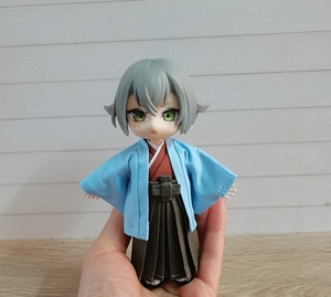 ob11 gsc  娃衣和服 《银魂》冲田总悟