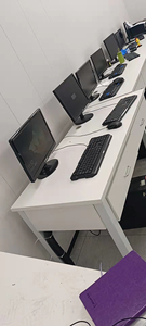 简约桌子台式电脑桌ins风网红轻奢学生写字桌卧室书桌家用办公
