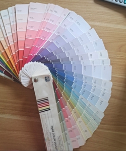 ppg大师漆色卡全新未拆封大小色卡都有货 小色卡88元不包邮