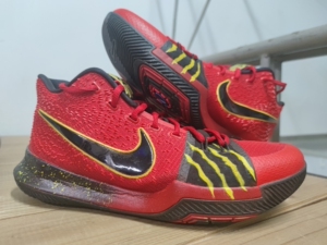 欧文3定制 李小龙配色