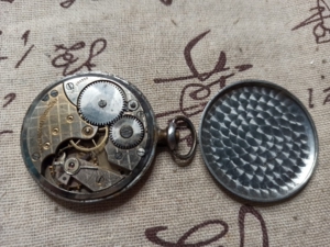 000人付款淘宝瑞士老怀表走时  无怀表蒙子和把杆   老怀表配件出