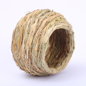 店铺到期,清仓小鸡窝!手工编织大号11×11甩