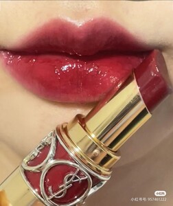 ysl口红全新圆管85号色