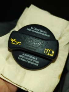 大众奥迪机油盖.带嘉实多标.除了三代888不能用其他应该都可