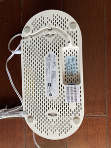 中兴万兆光猫 f1855v2  10g epon  江苏电信