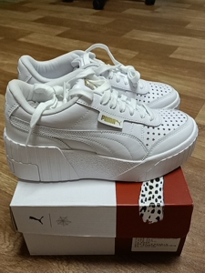 puma彪马官方正品女子女鞋三明治374337休闲鞋图片实拍