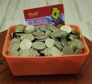天津风云再起游戏币(不刀)