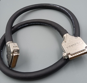 德国sommer苏默db25公对公aes数字模拟音频信号线线