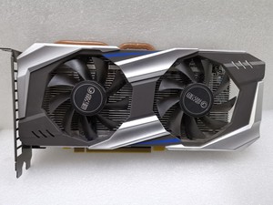 显卡 影驰技嘉微星 gtx1060 5g 二手1065显