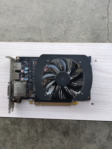 惠普拆机gtx1060 6g显卡,成色非常不错,适合小机箱i