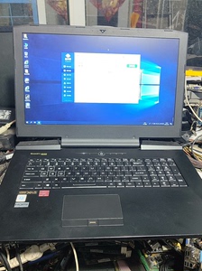 蓝天P870DM笔记本电脑准系统