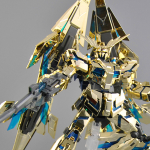 [new]大班6642 现货mg1:100菲尼克斯电镀独角兽