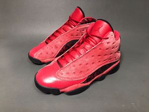 【已验货】aj13 乔13红色 43码篮球鞋 詹姆斯科比欧文杜兰特pg 12