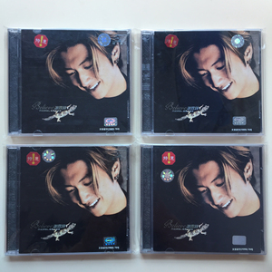 音乐cd专辑 谢霆锋 believe 美卡版小标特惠版本 二