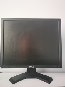 dell戴尔17寸显示器e170sc色彩亮丽vga接口,分辨