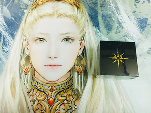 古剑奇谭三 王妃霓商 大鼠标垫 桌垫