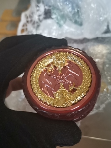 【缺钱出】火力光波盘龙煞悠悠球