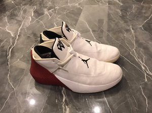 aj 威少0.1 why not zero 43