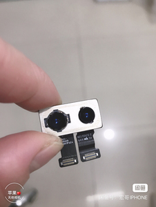 苹果7p大像头iphone7plus后置摄像头7代大相头 苹