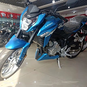 力帆kp250水冷街车,原价16800,优惠二千.14800