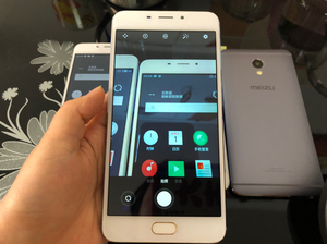 魅族工作室首选手机32g魅族魅蓝e 二手手机  9新   系