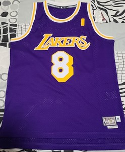 阿迪达斯adidas湖人科比新秀赛季客场球衣复刻,金标,全新_阿里巴巴找