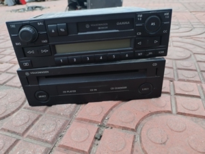 宝来cd机 宝来卡带机 大众宝来 高尔夫cd机 老宝来原装c