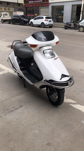 进口 本田水冷大白鲨ch125