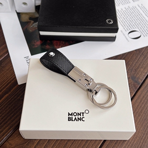 万宝龙车钥匙扣