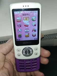 金立手机s306经典滑盖手机按键手机备用手机 二手手机发货不