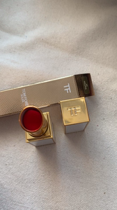 tf口红白细管07willful