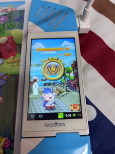 读书郎点读机f300