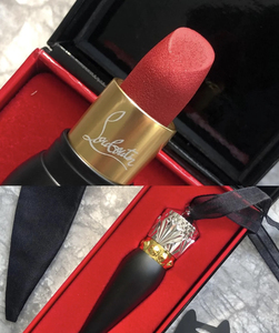 全新萝卜丁口红正品 色号001m 代购入 盒子都在