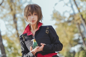 高达seed-destiny基拉 便装kira衣服