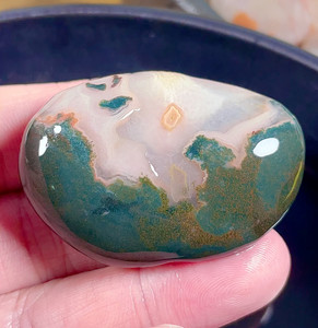 南京雨花石,龙鳞石,4.7*3.