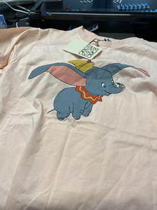 【全新带吊牌】罗意威loewe小飞象t恤短袖