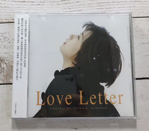 岩井俊二 情书 Love Letter 电影原声带 REME