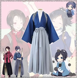 000人付款淘宝【出/换】刀剑乱舞cos服现货 大和守安定内番服大全套