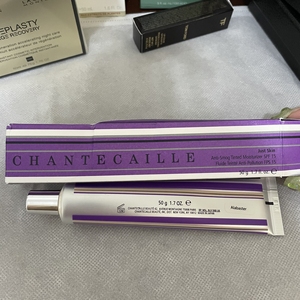 香缇卡隔离霜50g,色号alabaster,适合自然偏白肤色