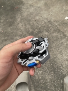 铠甲勇士雪獒侠召唤器3d打印白模非炎龙风鹰地虎黑犀变身器tacosue