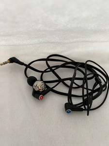 原装日本本土铁三角ck100pro动铁耳机  只有右耳带线