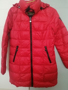 90刘鑫372929淘宝波司登康博第一件,瑕疵袖子有点发黄,衣服其他地方