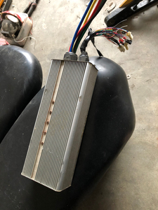 宇扬星150a控制器