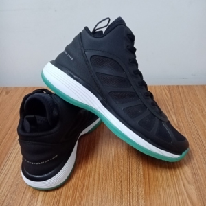 美国apl正品绝版巨浪弹簧鞋篮球鞋nba唯一禁用品牌 美国品