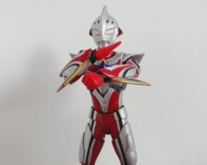 奈克瑟斯奥特曼shf