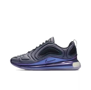 nike air max720北极光42码 下地少 气压正常