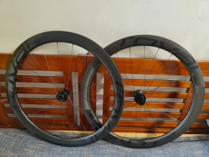 闪电 roval cl50碟刹 开口真空轮组