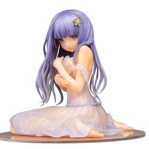 动漫约会大作战诱宵美九跪姿手办模型机箱摆件